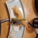 Sushi Tempura Gosakutei - 天ぷら