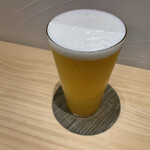 籠屋 - hazy IPA （ハーフ）800円