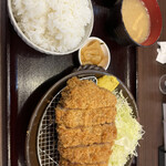 肉屋食堂 たけうち - 