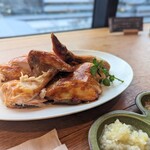 ブリル飯店 - 広東チキン