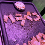 ハラペコ食堂 - サムギョプサル肉文字 ハラペコ