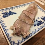 四川家庭料理 中洞 - 豚タンの冷製