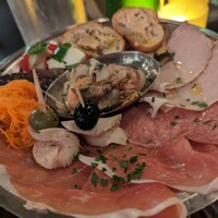 パリアッチョ 丸の内仲通り店 - 前菜盛り合わせ