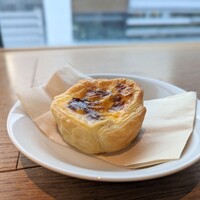 ブリル飯店 - チャーシュータルト