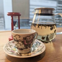 ブリル飯店 - 白茶
