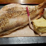 八丁堀 朋 - 赤魚の粕漬