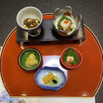 割烹　森の家 - 