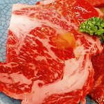 肉料理 昭和路 - 上ロース