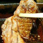 肉料理 昭和路 - 上ロース