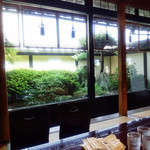 登利平 - お座敷