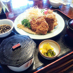 登利平 - 特撰鳥追い定食