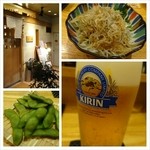 旬味ひげ - アーリーチェックイン！