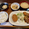 ニュースカフェ - 料理写真:ランチA定食