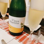 ル・マルカッサン - スパークリングワイン　スペイン産CAVA