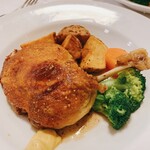 ル・マルカッサン - 鴨のコンフィ–