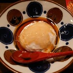 山海づくし勝也 - おぼろ豆腐