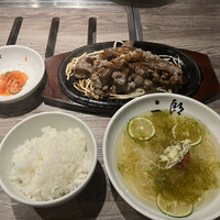 焼肉&手打ち冷麺 二郎 KANAYAMA - 