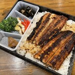 うなぎ料理 くりはら - 