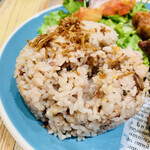 Kauai Diner - 雑穀米　モチモチボリューミー