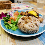 Kauai Diner - モチコチキンプレート