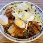 桂花ラーメン - 全景