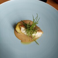 MAIN DINING by THE HOUSE OF PACIFIC - 鯛のソテー　白ワインとバターのソース