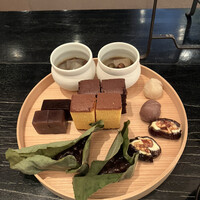 HIGASHIYA GINZA - 