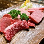 炭火焼肉 とさや - 