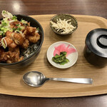 レストラン　ロータスカフェ - 