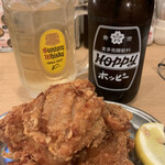 大衆鳥酒場 鳥椿 深川森下店 - 