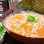 神楽 海老で鯛を釣る麺堂 - 