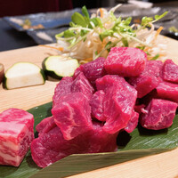 鳥取和牛専門店 大山 不二家 心斎橋本店 - 