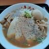 宝ラーメン 徳島阿波おどり空港店