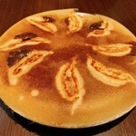 中国料理 喜祥 - 焼き餃子