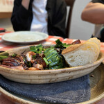 ピッツェリア　ラ・ロカンダ・デル・ピットーレ - タコ