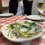 ピッツェリア　ラ・ロカンダ・デル・ピットーレ - トリュフ合います！