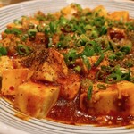 中国料理 喜祥 - 麻婆豆腐