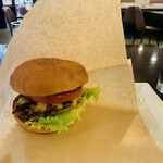 GER TOKYO with BURGER PLANET - 