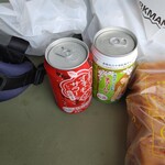 北野エース - ドリンク写真: