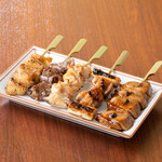 Chef's choice 5 skewers