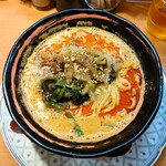 中華麺食堂かなみ屋 - これが、四川担々麺 味噌ベース✨