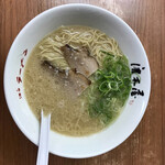 博多ラーメン 唐木屋 屋形原店 - 