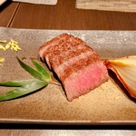 喰心 meat Dining - サーロイン