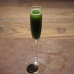 Yama - 玉露と抹茶