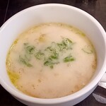 Tamachan Shokudou - スープ