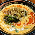 中華麺食堂かなみ屋 - バーーーン✨