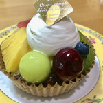 Patisserie petit-grand - 