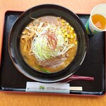 Morino Doa - めぇ～や味噌ラーメン 850円