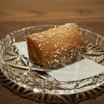 Yama - マンゴーの春巻き