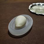 Yama - 焼き茄子のアイス